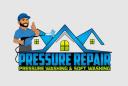 Pressure Repair - pressure washing & soft washing logo
